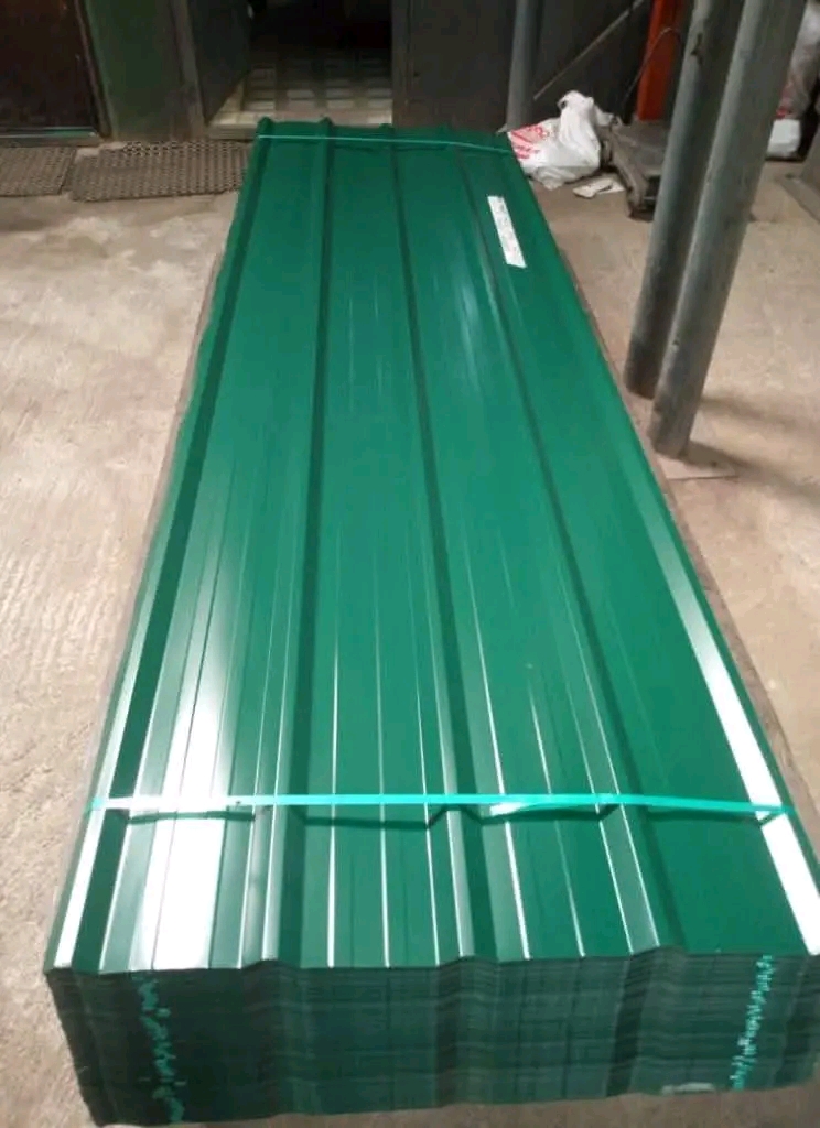 Box Profile Iron Sheet