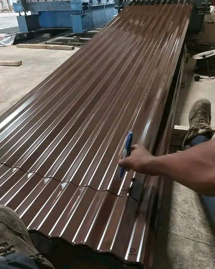 Ordinary Reject Iron Sheet