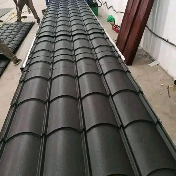 Roofing sheet sample 9